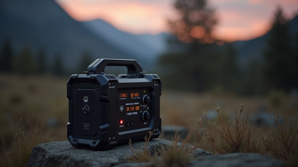 Top 7 Best Portable Power Station For Stargazing Trips