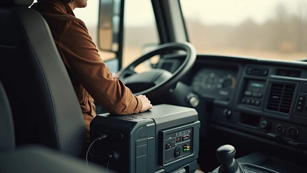 Top 7 Best Portable Power Station For Truck Drivers