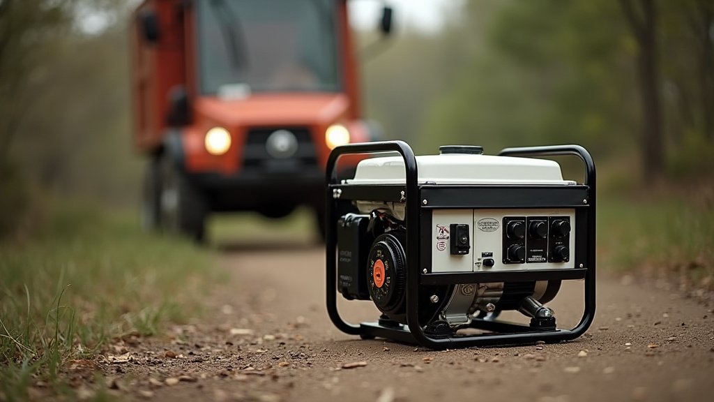 Top 7 Best Propane Hybrid Generator