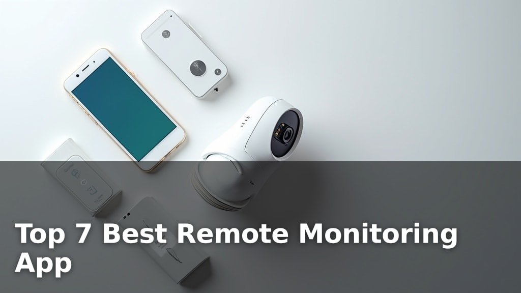 Top 7 Best Remote Monitoring App