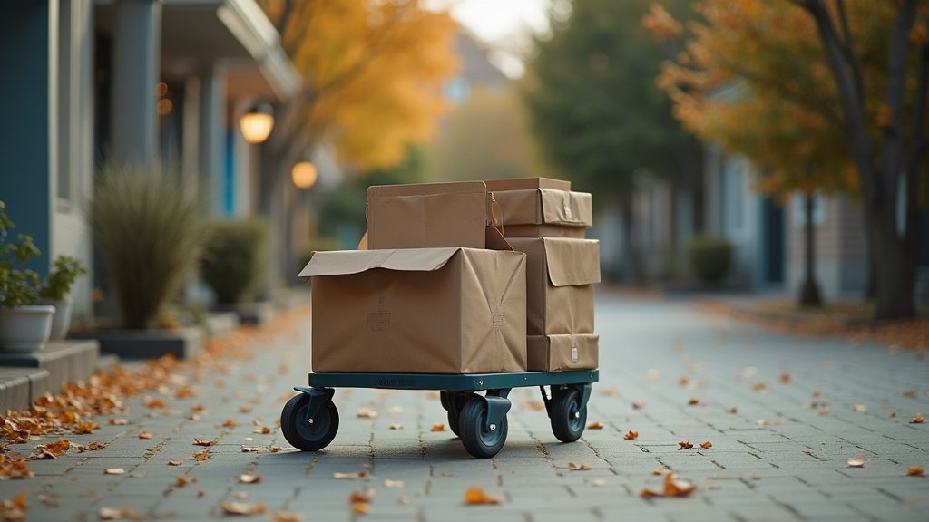 Top 7 Best Wheeled Cart