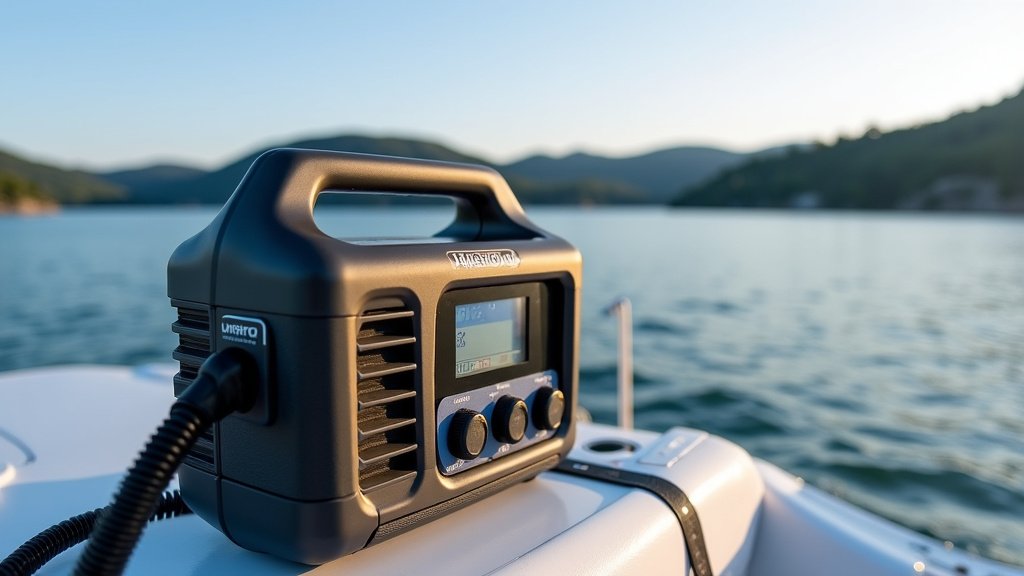 Choosing the Right Portable Power Station for Your Boat