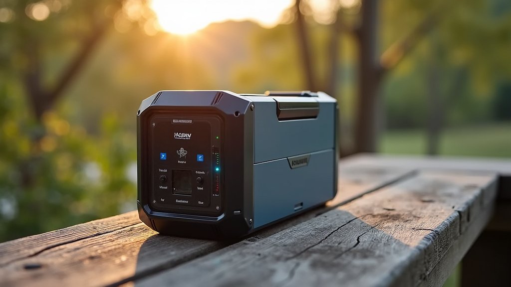 Finding the Right Portable Power for Your Needs