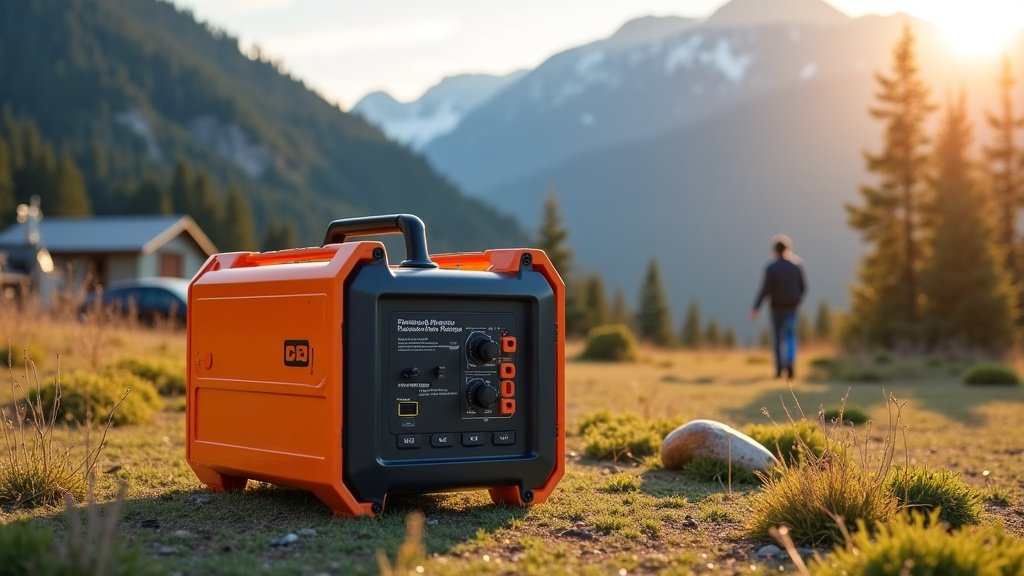 Choosing the Right Portable Power for Your Tiny Home