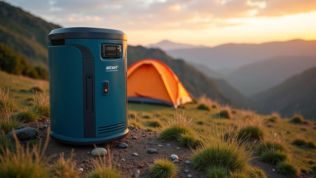 Choosing Your Power Station Size for a 3-Day Campout