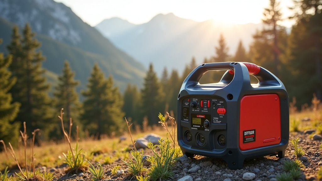 Choosing the Right Portable Power for Two Campers