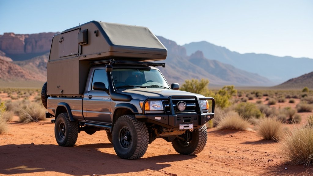 Choosing the Right Power Station Size for Your Overland Rig
